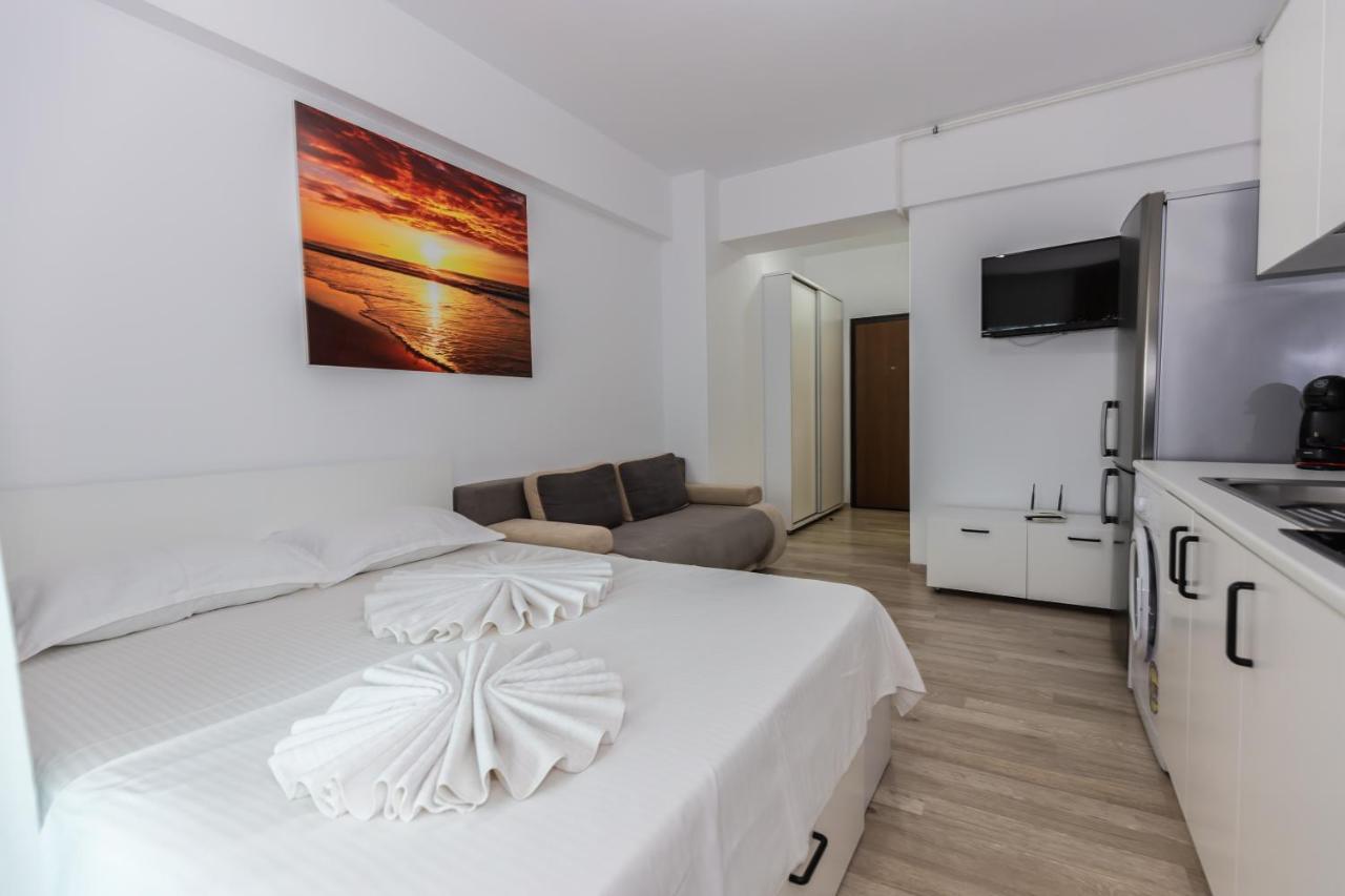 Pupa Residence Mamaia Buitenkant foto