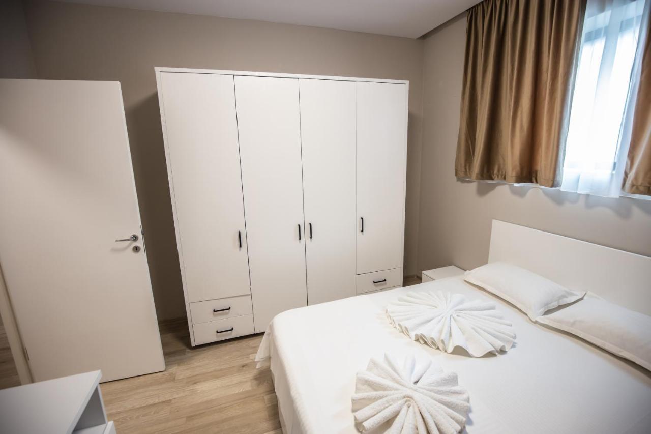 Pupa Residence Mamaia Buitenkant foto