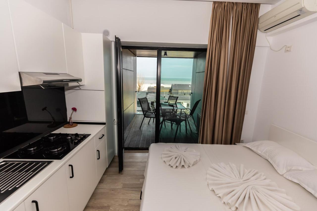 Pupa Residence Mamaia Buitenkant foto