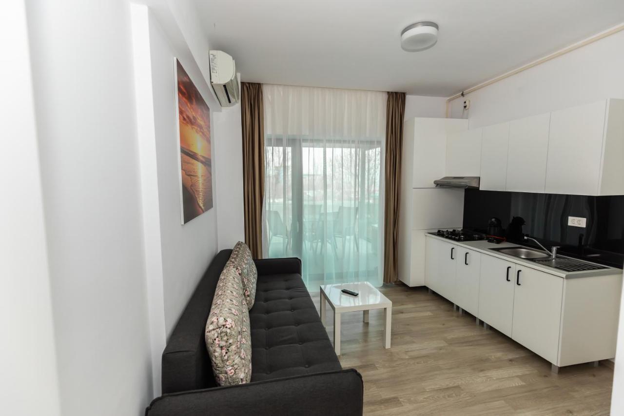 Pupa Residence Mamaia Buitenkant foto