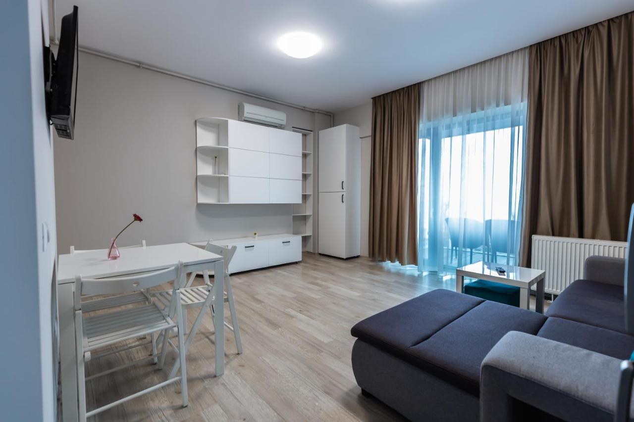 Pupa Residence Mamaia Buitenkant foto