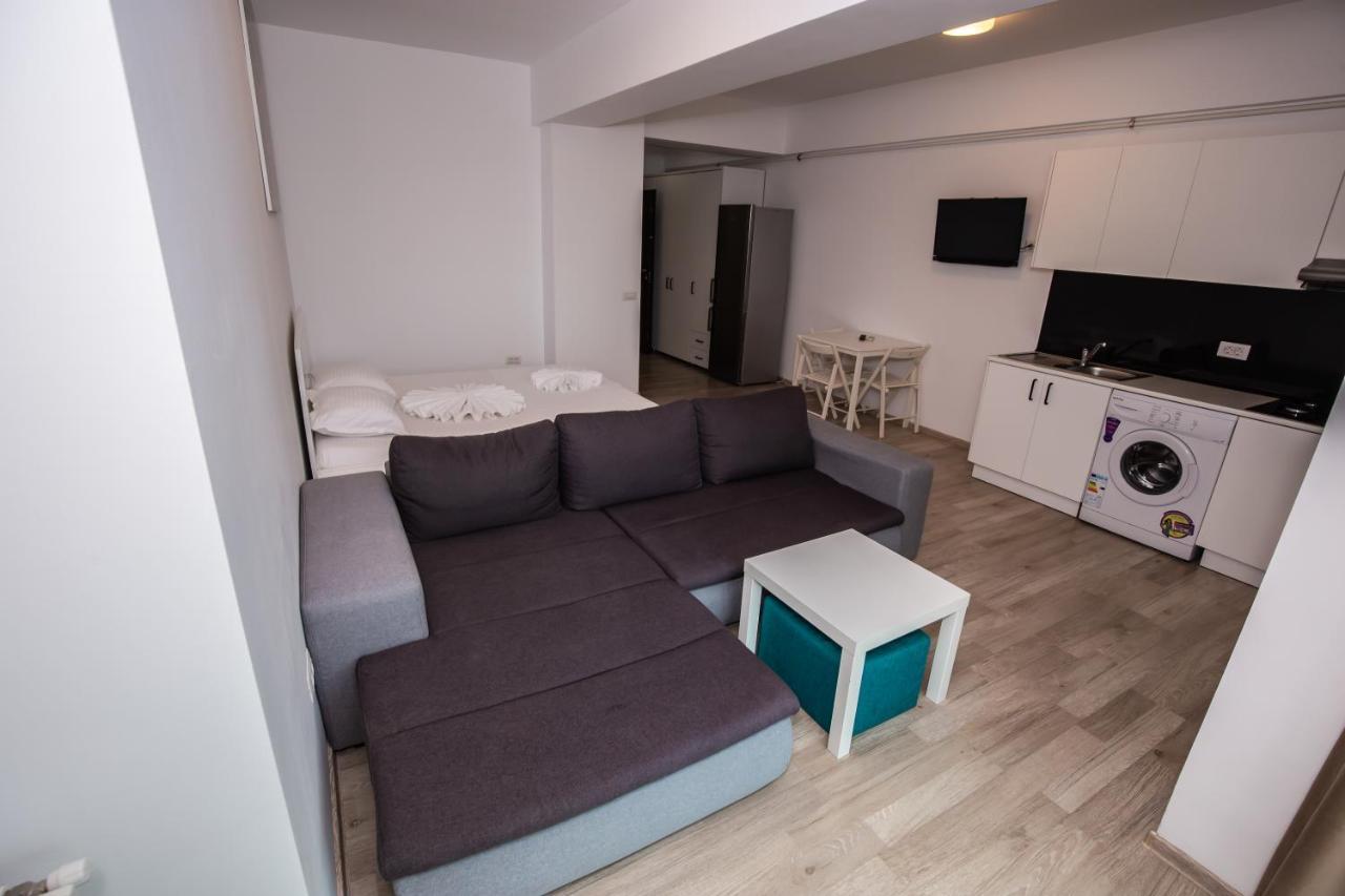 Pupa Residence Mamaia Buitenkant foto