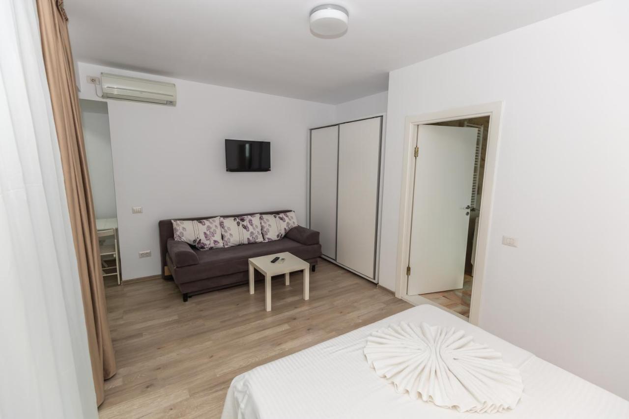 Pupa Residence Mamaia Buitenkant foto