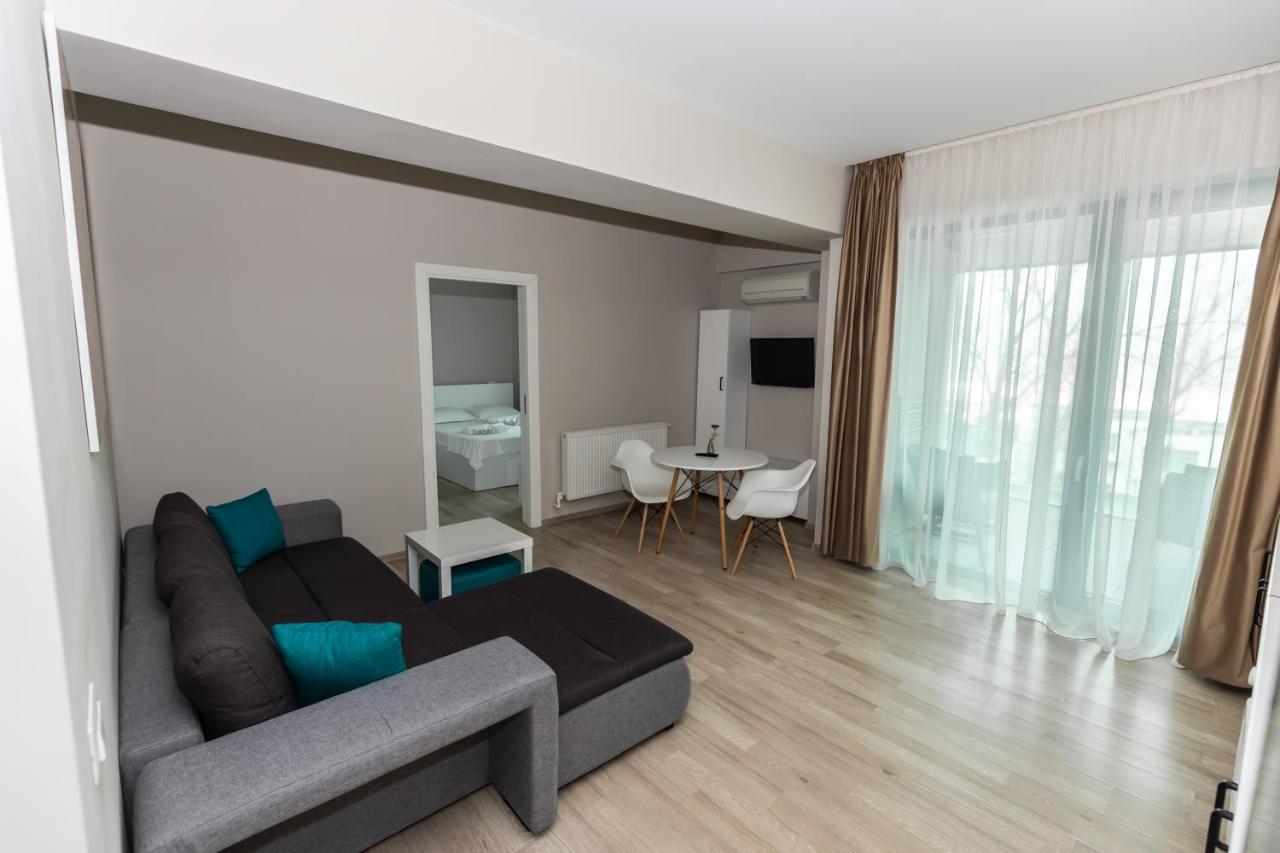 Pupa Residence Mamaia Buitenkant foto