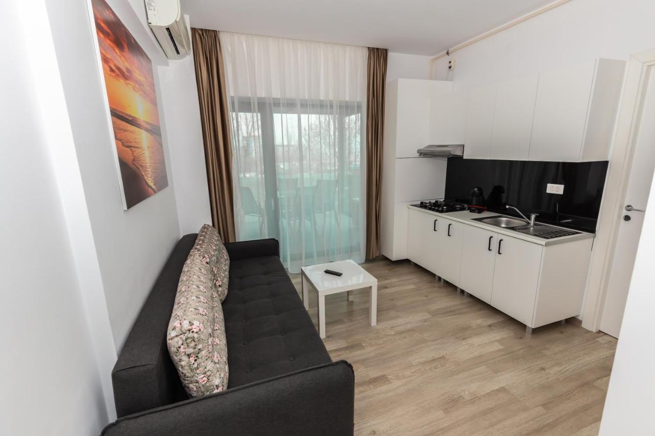 Pupa Residence Mamaia Buitenkant foto