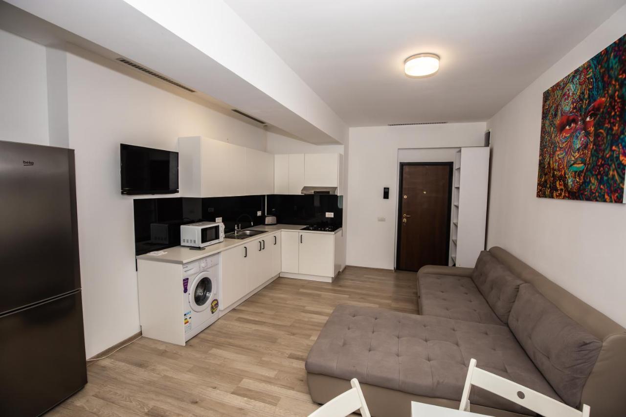 Pupa Residence Mamaia Buitenkant foto