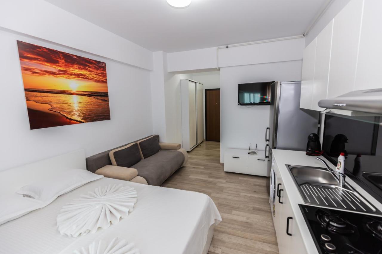 Pupa Residence Mamaia Buitenkant foto