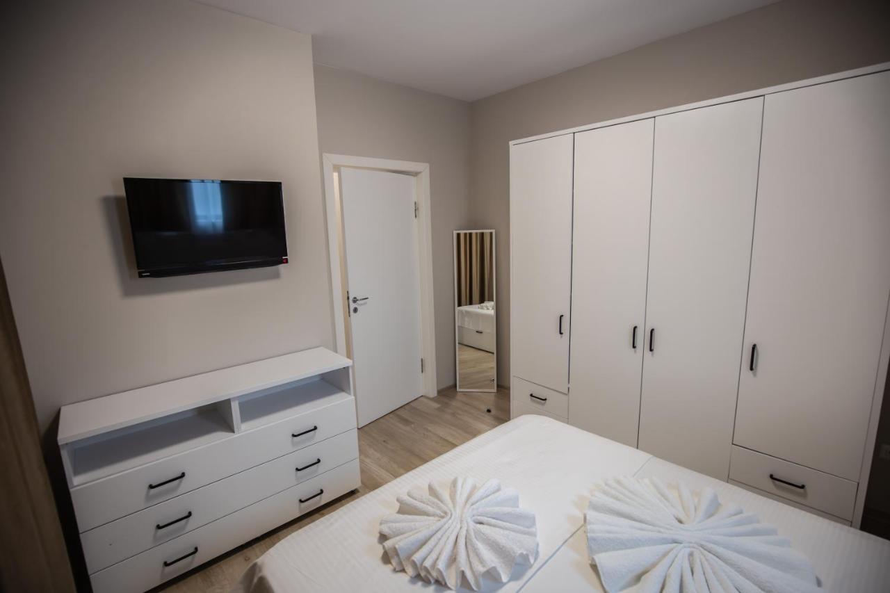 Pupa Residence Mamaia Buitenkant foto