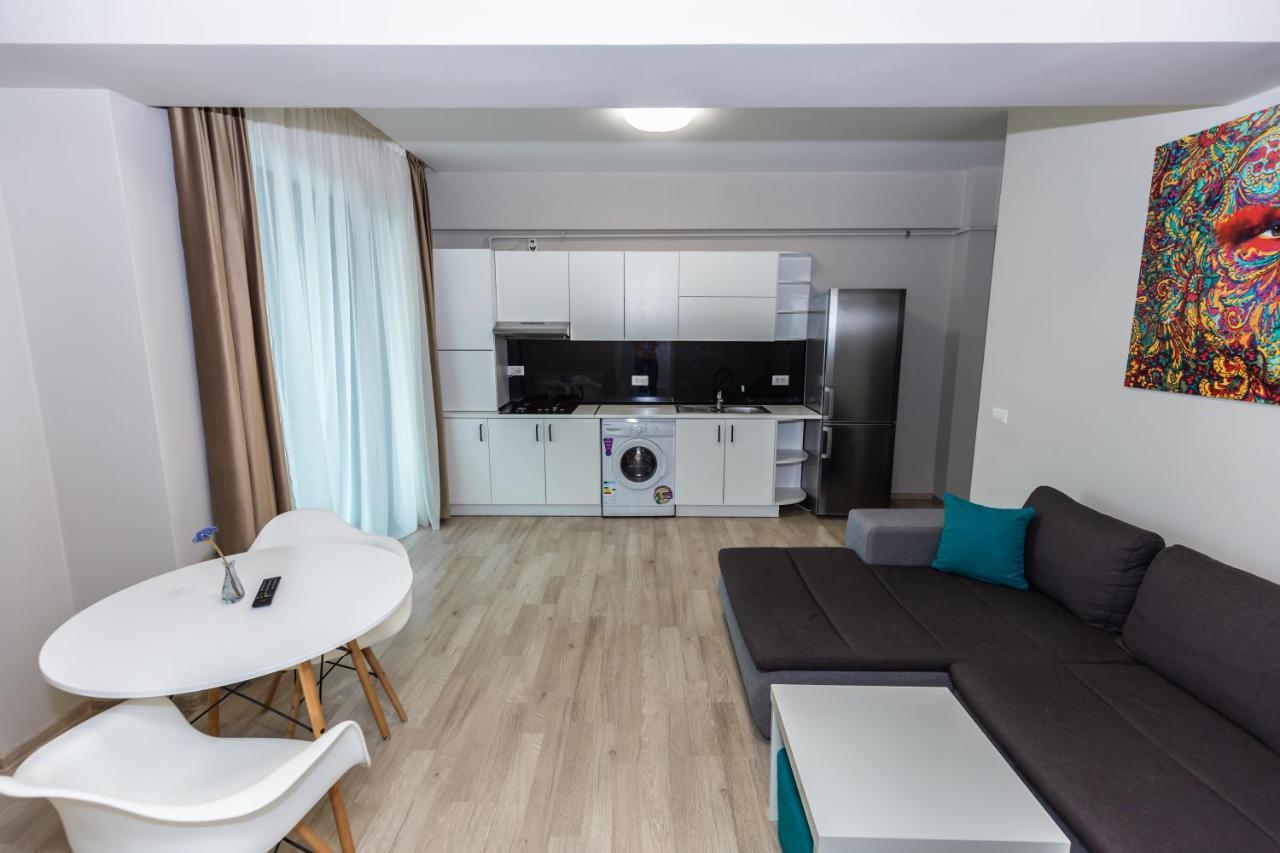 Pupa Residence Mamaia Buitenkant foto