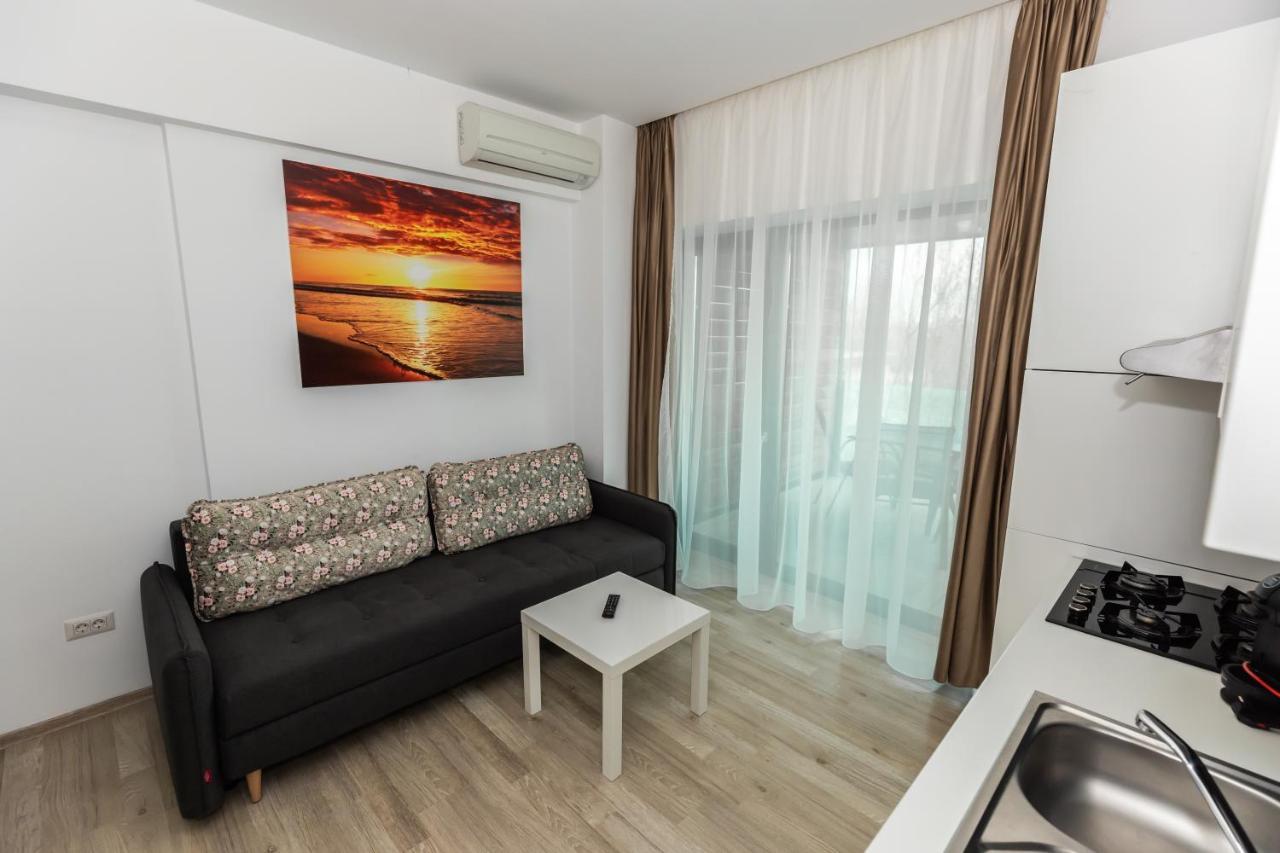 Pupa Residence Mamaia Buitenkant foto