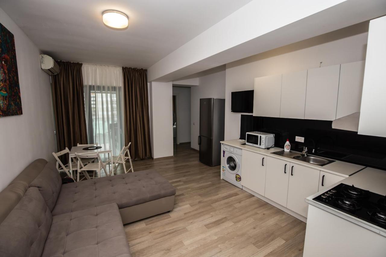 Pupa Residence Mamaia Buitenkant foto