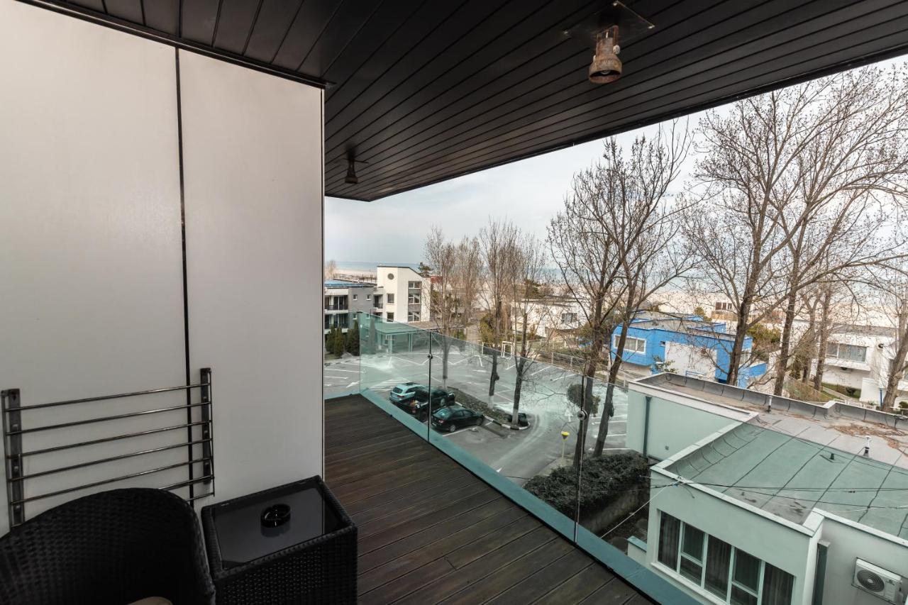 Pupa Residence Mamaia Buitenkant foto