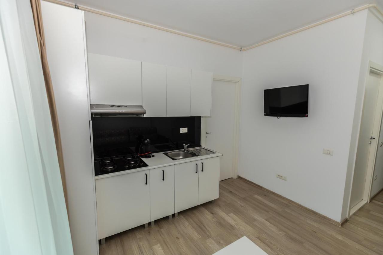 Pupa Residence Mamaia Buitenkant foto