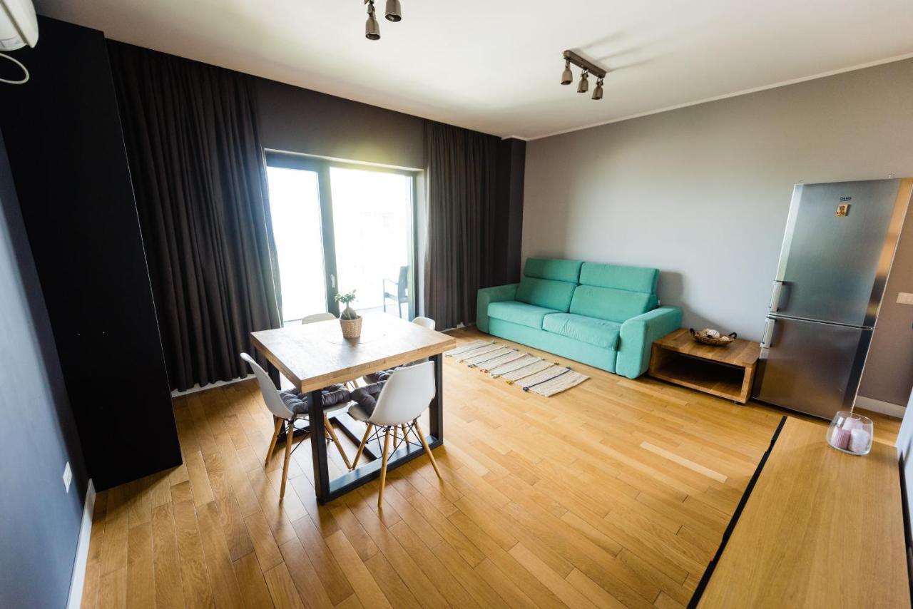 Pupa Residence Mamaia Buitenkant foto