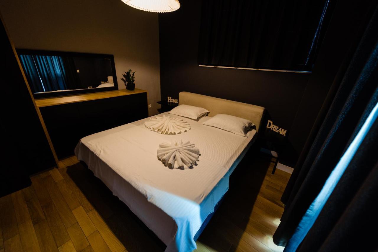 Pupa Residence Mamaia Buitenkant foto