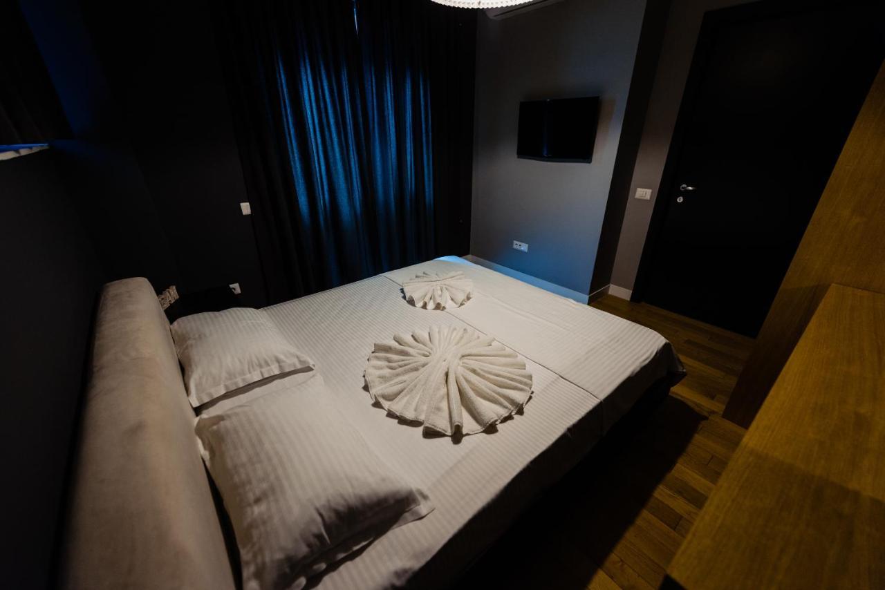 Pupa Residence Mamaia Buitenkant foto