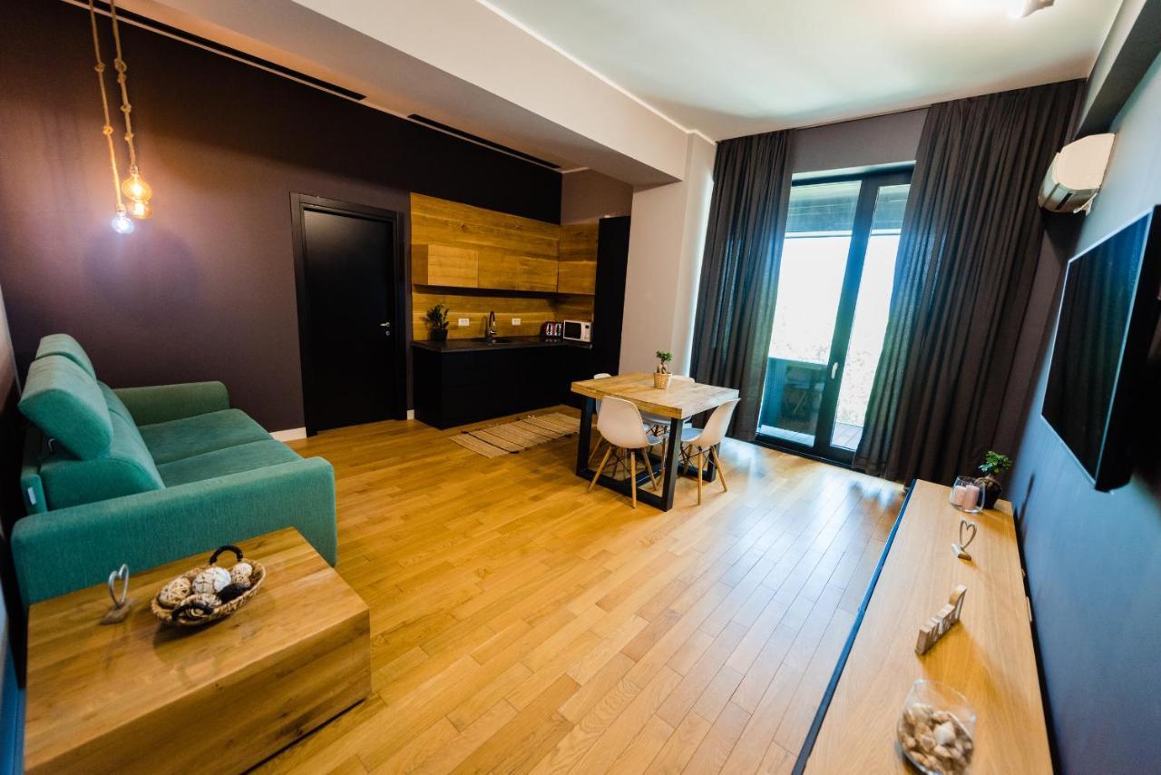 Pupa Residence Mamaia Kamer foto