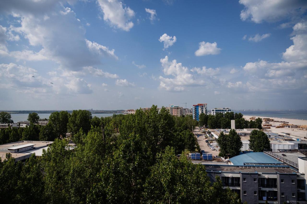 Pupa Residence Mamaia Kamer foto