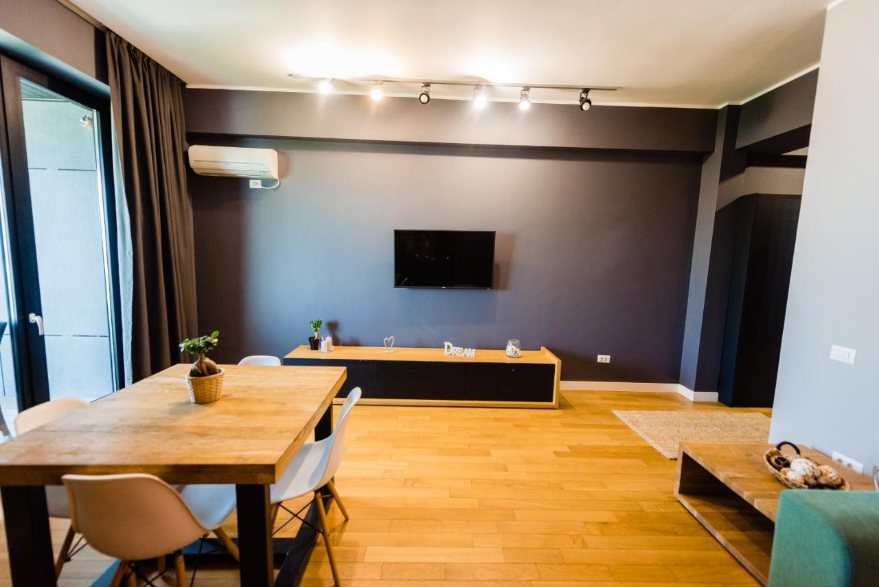 Pupa Residence Mamaia Kamer foto