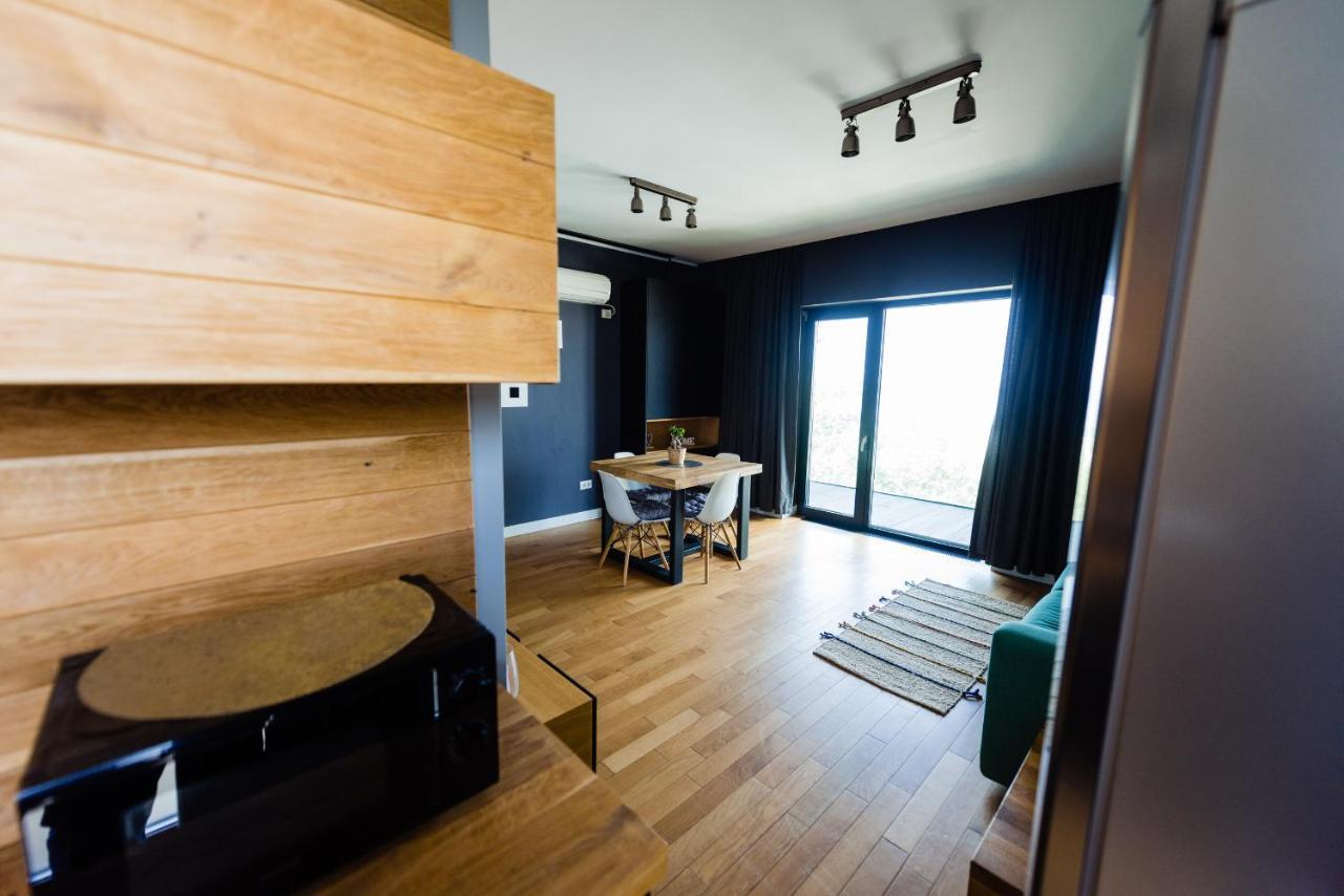 Pupa Residence Mamaia Buitenkant foto