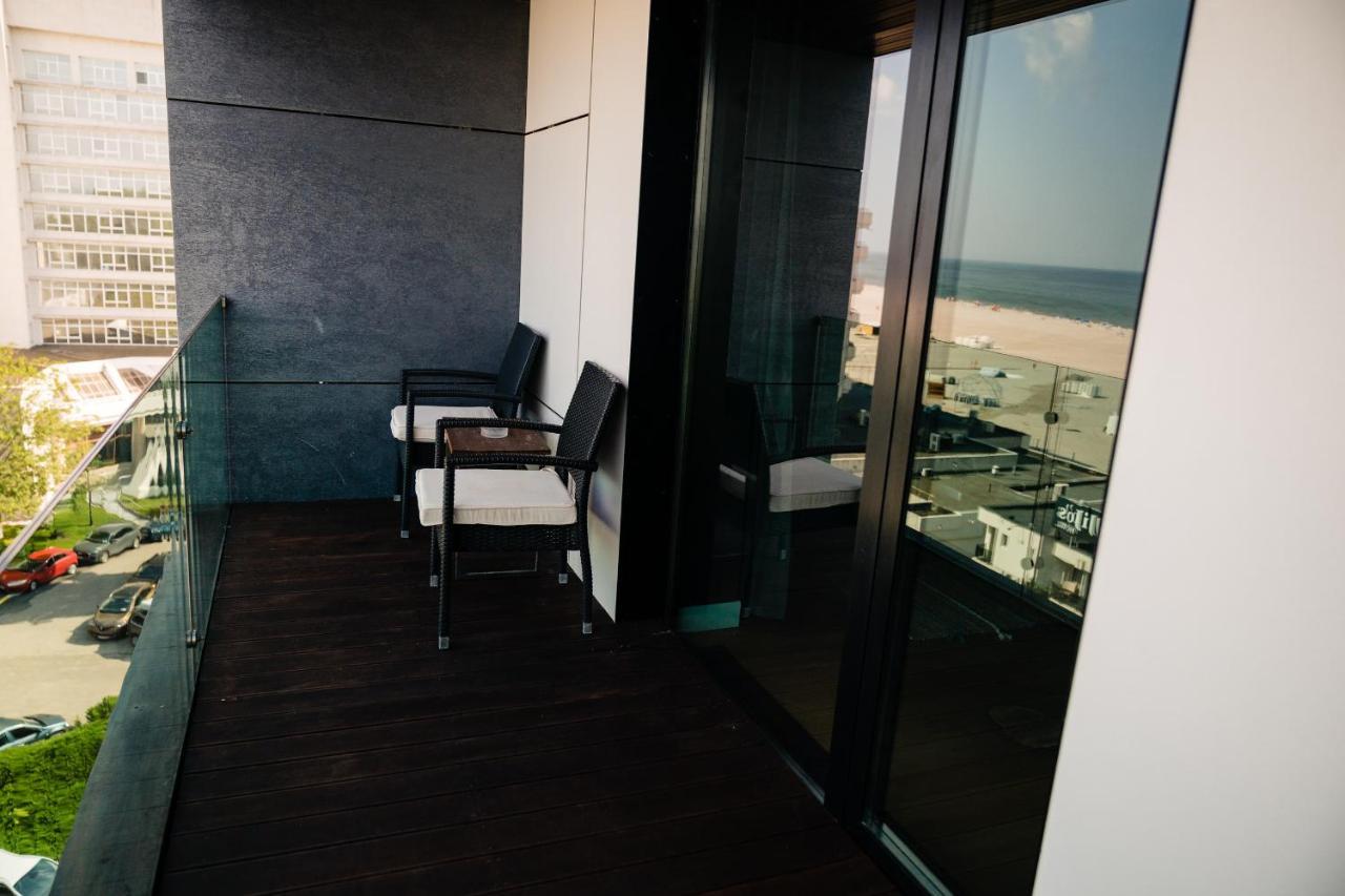 Pupa Residence Mamaia Buitenkant foto
