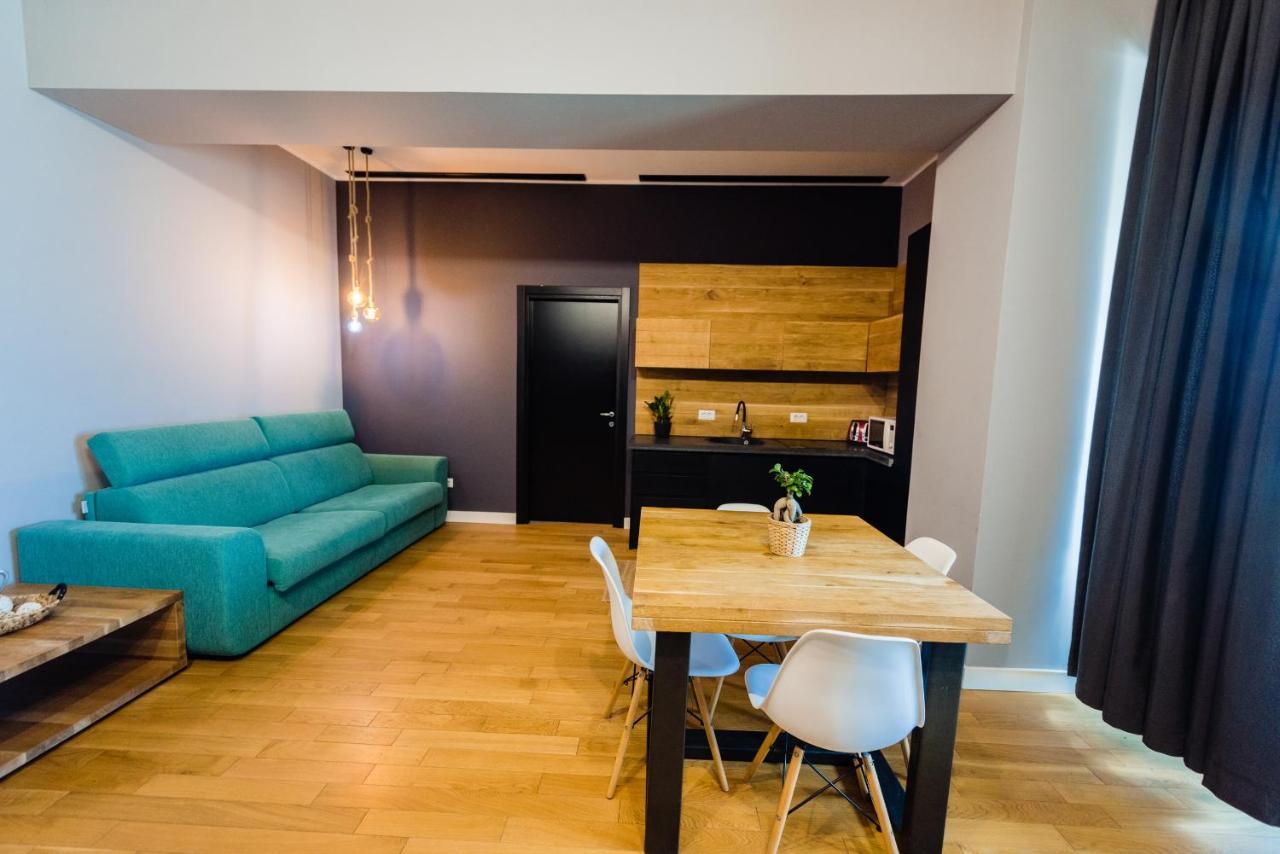 Pupa Residence Mamaia Kamer foto