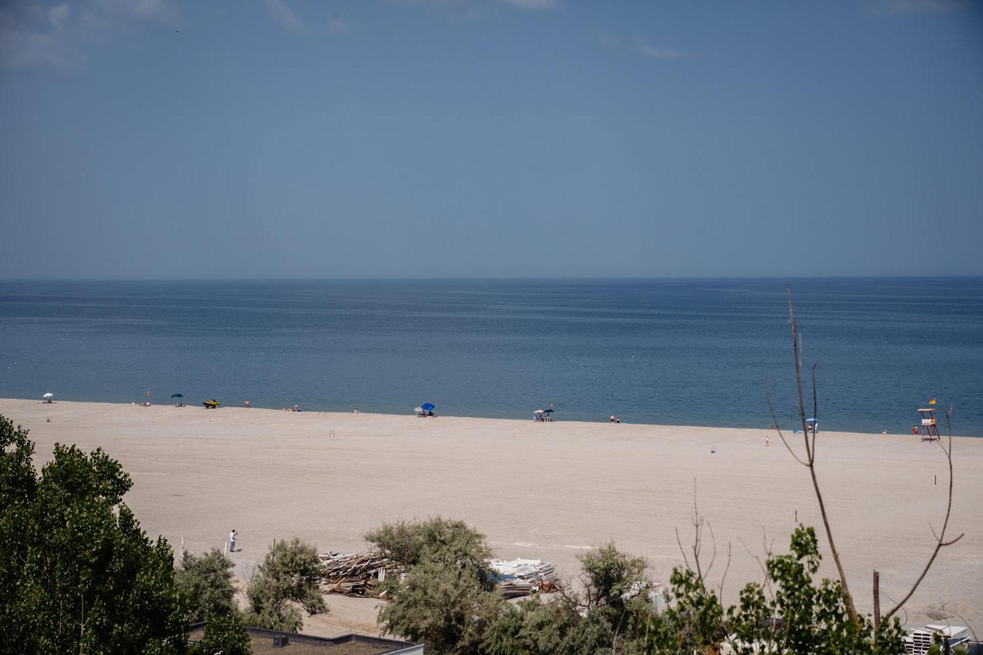 Pupa Residence Mamaia Kamer foto