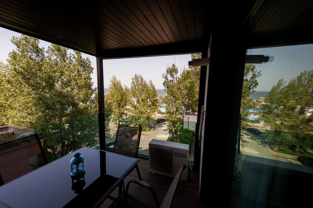 Pupa Residence Mamaia Buitenkant foto