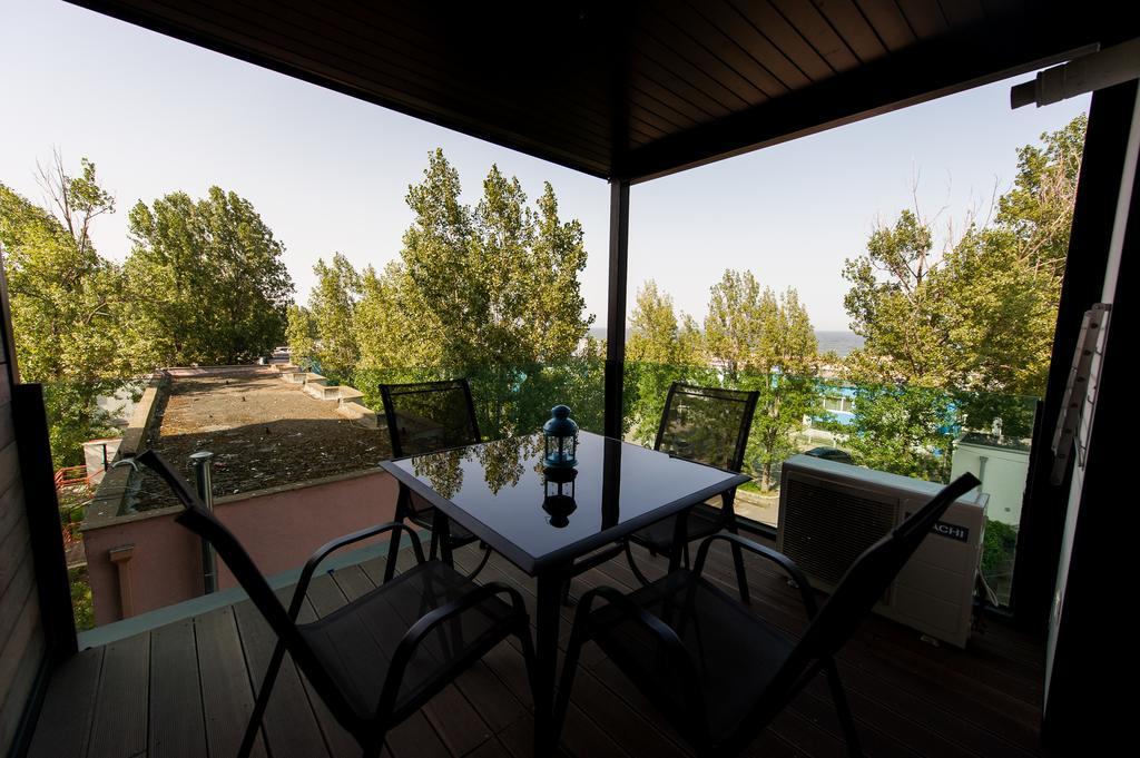 Pupa Residence Mamaia Buitenkant foto