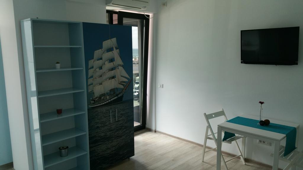 Pupa Residence Mamaia Buitenkant foto