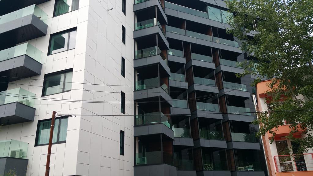 Pupa Residence Mamaia Buitenkant foto