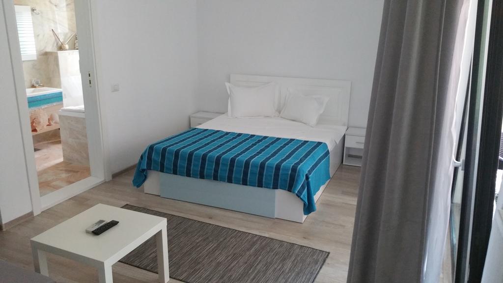 Pupa Residence Mamaia Buitenkant foto
