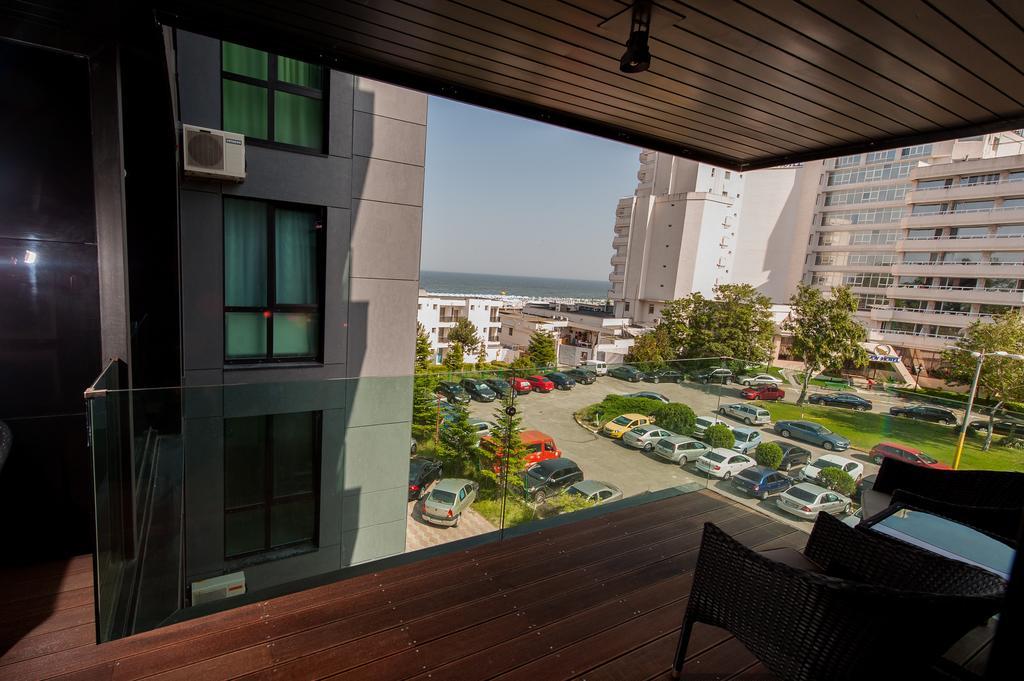 Pupa Residence Mamaia Buitenkant foto