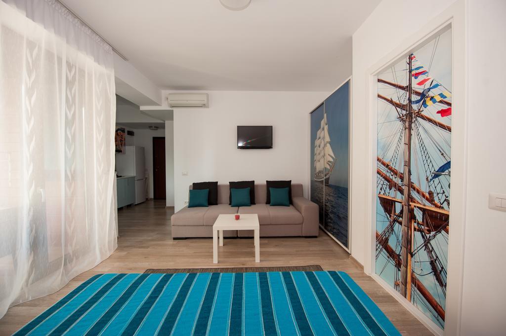 Pupa Residence Mamaia Buitenkant foto