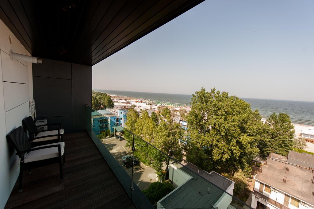 Pupa Residence Mamaia Buitenkant foto