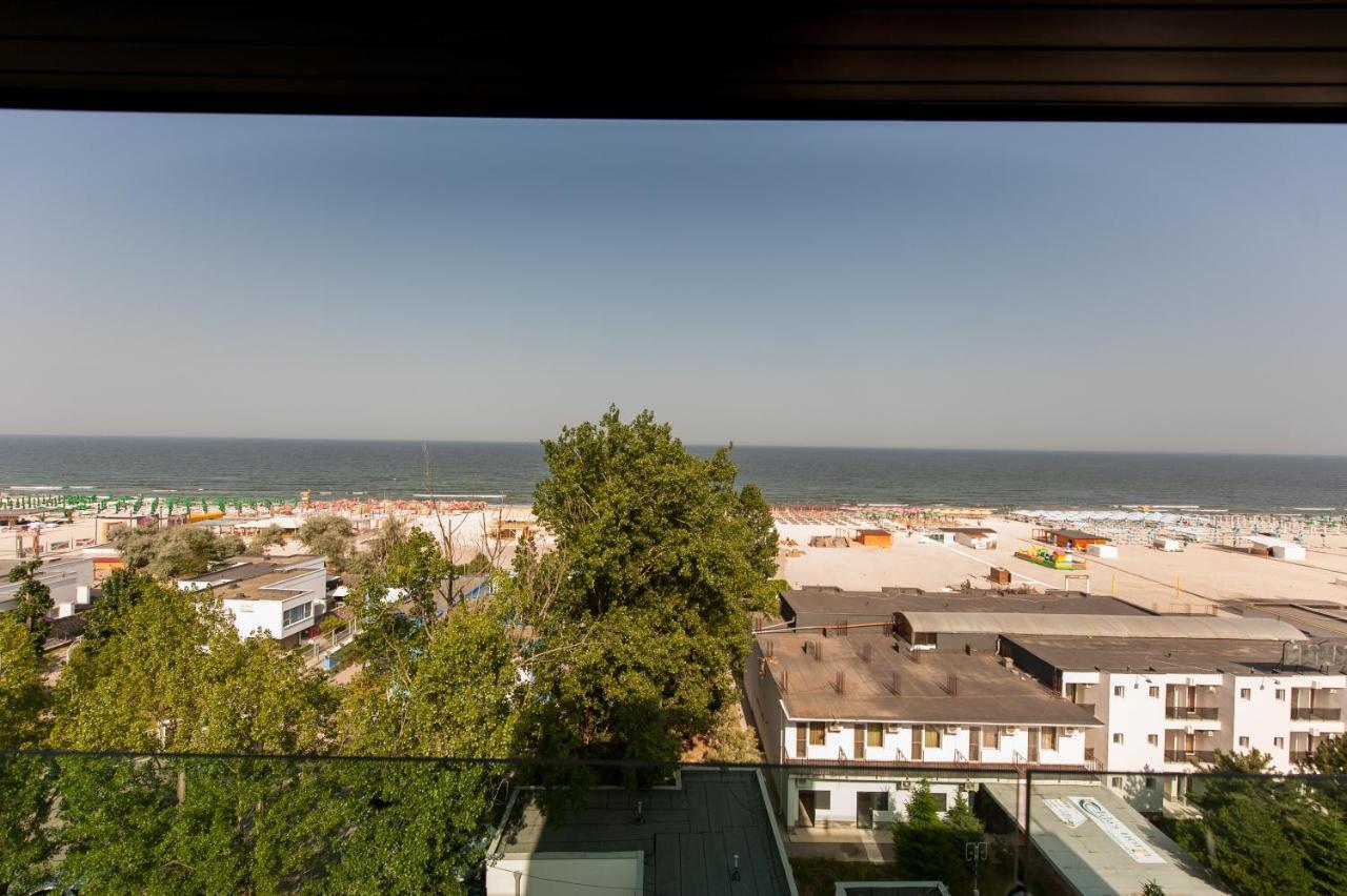 Pupa Residence Mamaia Buitenkant foto