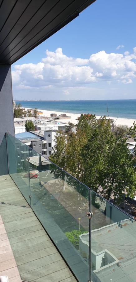 Pupa Residence Mamaia Buitenkant foto